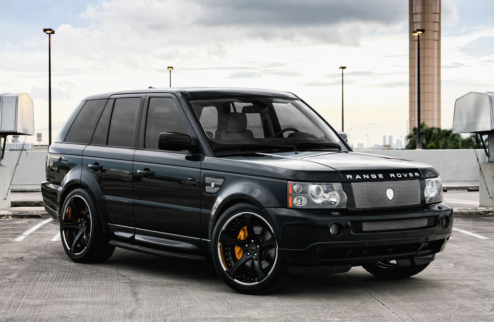 Wallpaper #lWdU7pIBSpphPi3-d1zo238 2014 Range Rover Sport Supercharged Custom Customized Range Rover