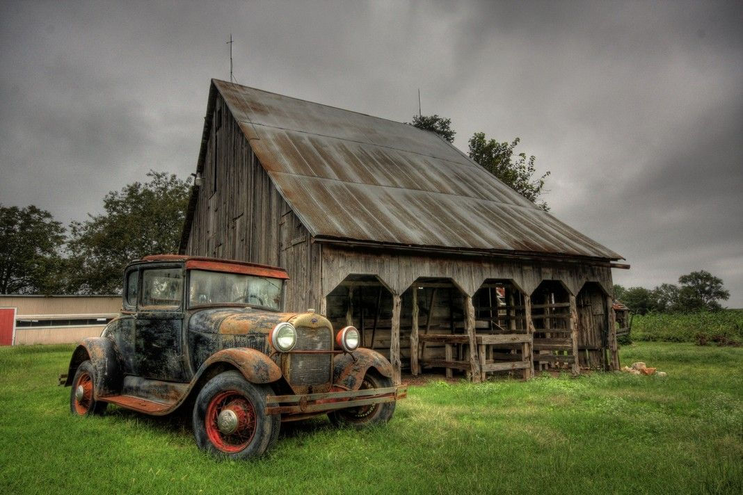 Wallpaper #Fbgc3JIBJvJKYCmET_q9234 Old Cars in Barns Love Old Cars and Barns Just Beautiful