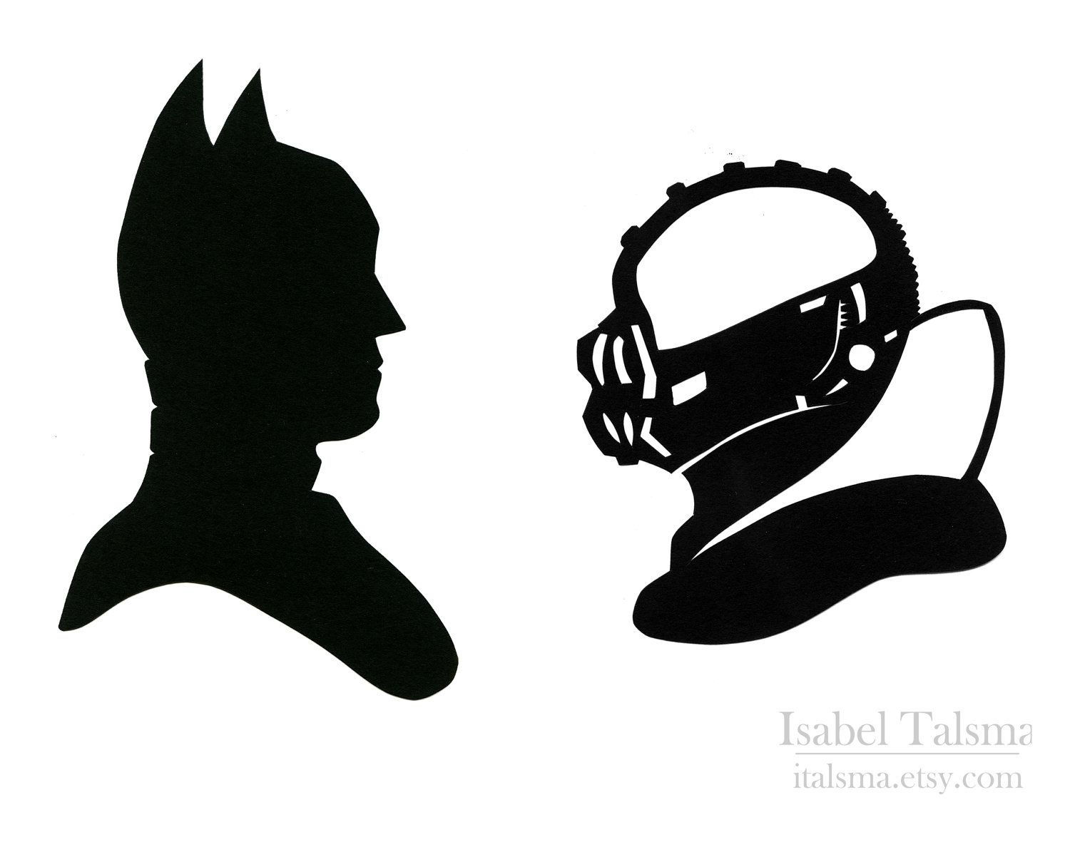 Wallpaper #Imf_DJMBSpphPi3-ZuKh81 Batman Silhouette Google Search Supervillain Silhouette Sketches