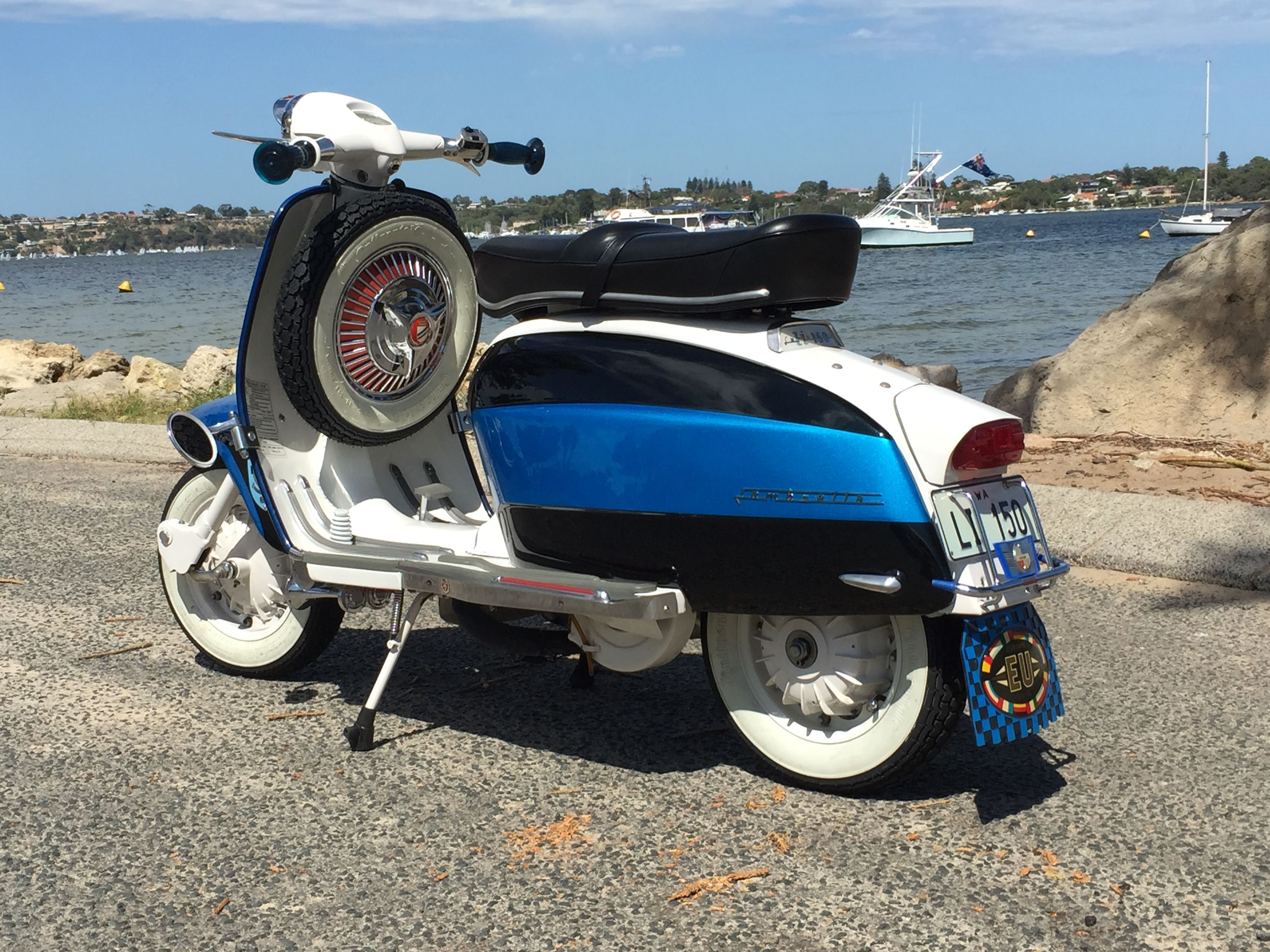 Wallpaper #wuqLUpMBlwTYPL18Cgn-345 Custom Motor Scooter Customotto