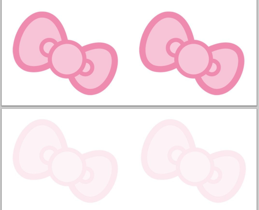 Wallpaper #0EWukI4B7YBJg1BVGp3G18 Hello Kitty Head Clip Art These Are Designed to Print Onto Those