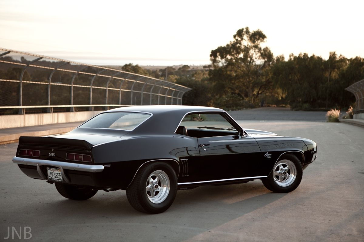 Wallpaper #wH2M8o4Bnwiau_P6ywvt11 1969 Black Camaro Ss I Need to Own This Car Car Magazine
