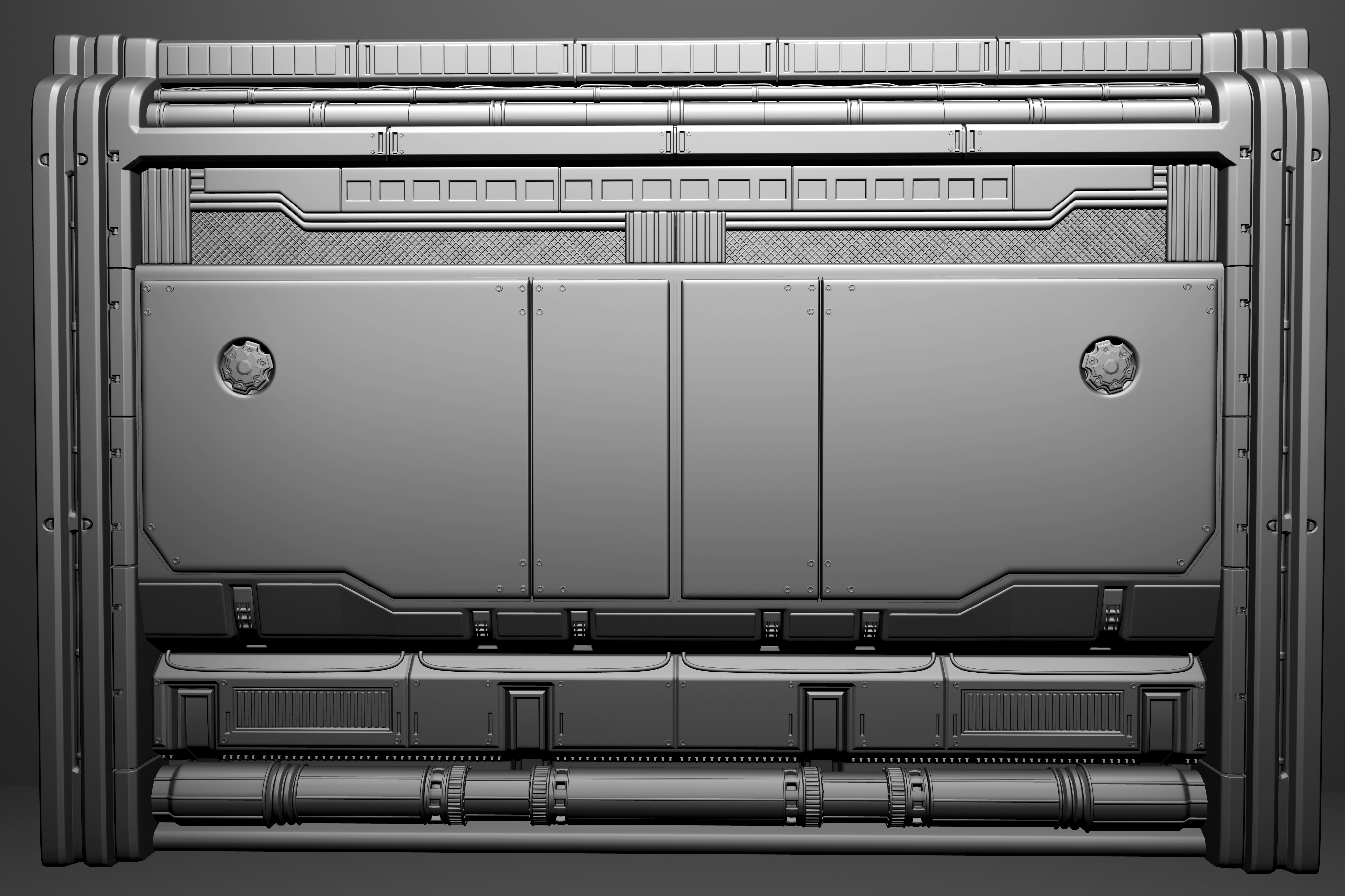 Wallpaper #P3SRvo4B_8f4nGFaIGyL16 Sci Fi Walls Google Search Hard Surface Models Pinterest 3D