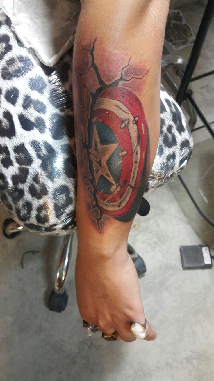 Wallpaper #P5zO4JIBZHQxiYarB7hG187 Captain America Shield Tattoo Tattoo Art Pinterest Captain