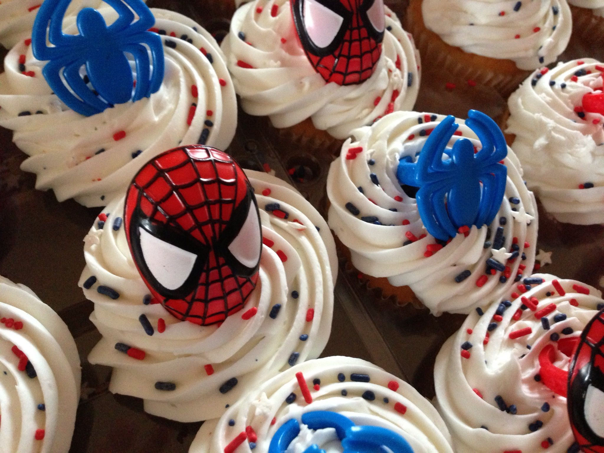 Wallpaper #3C65C Spider Man Cupcakes Spiderman Cupcakes Love My Kids Bday Party Party