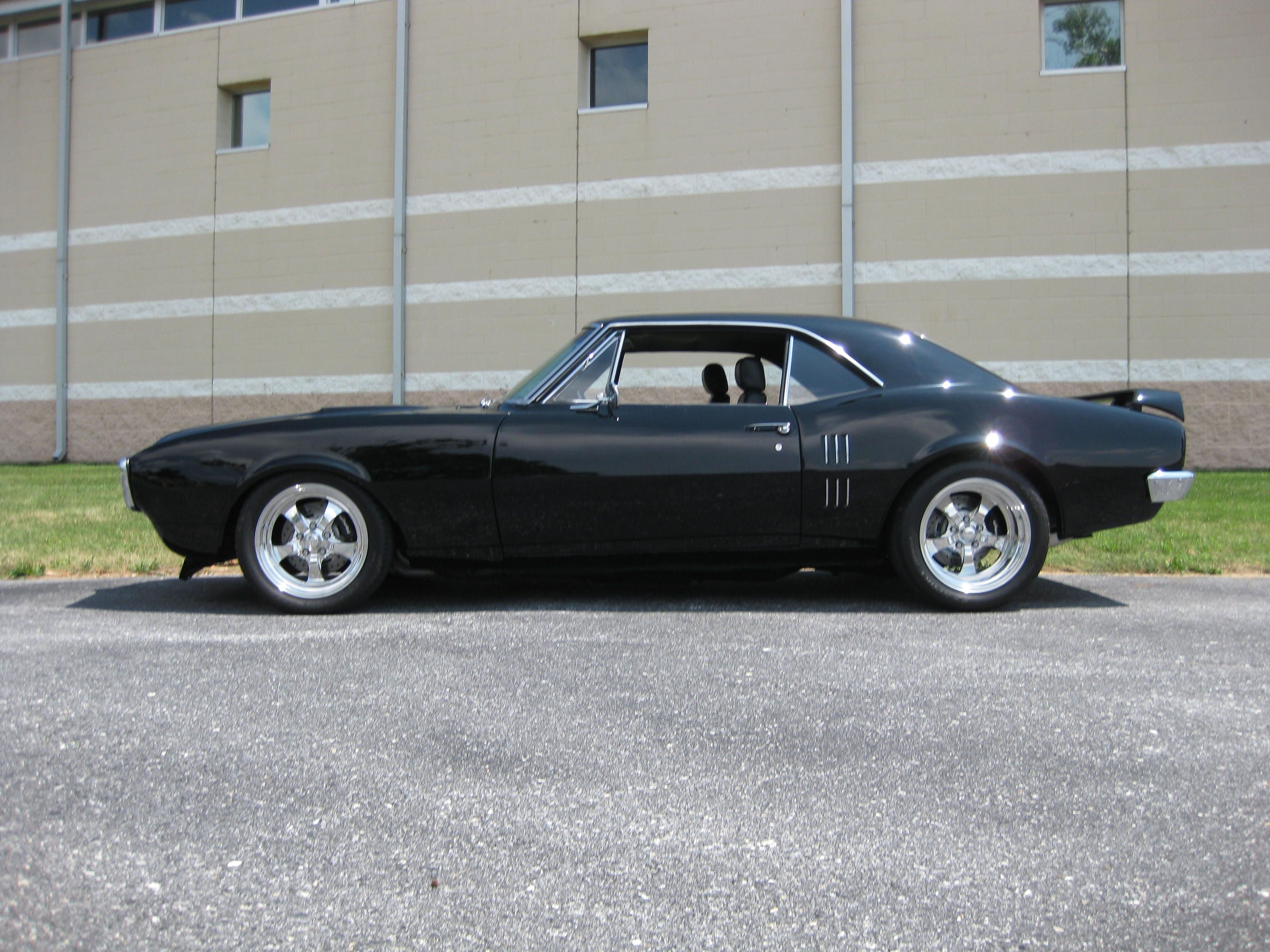 Wallpaper #8954e 1973 Pontiac Trans Am Hot Rod Network