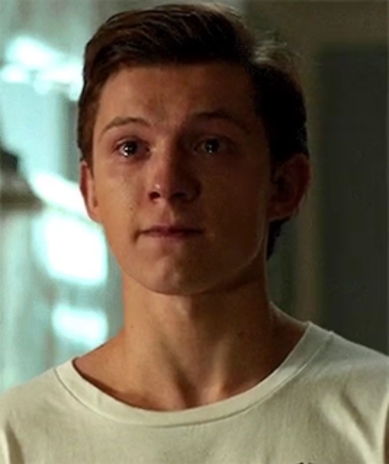 Wallpaper #__sJgpcBx-Hc5Y20GqxK112 Tom Hollandpeter Parker Aww My Poor Bby the Quackson Boy