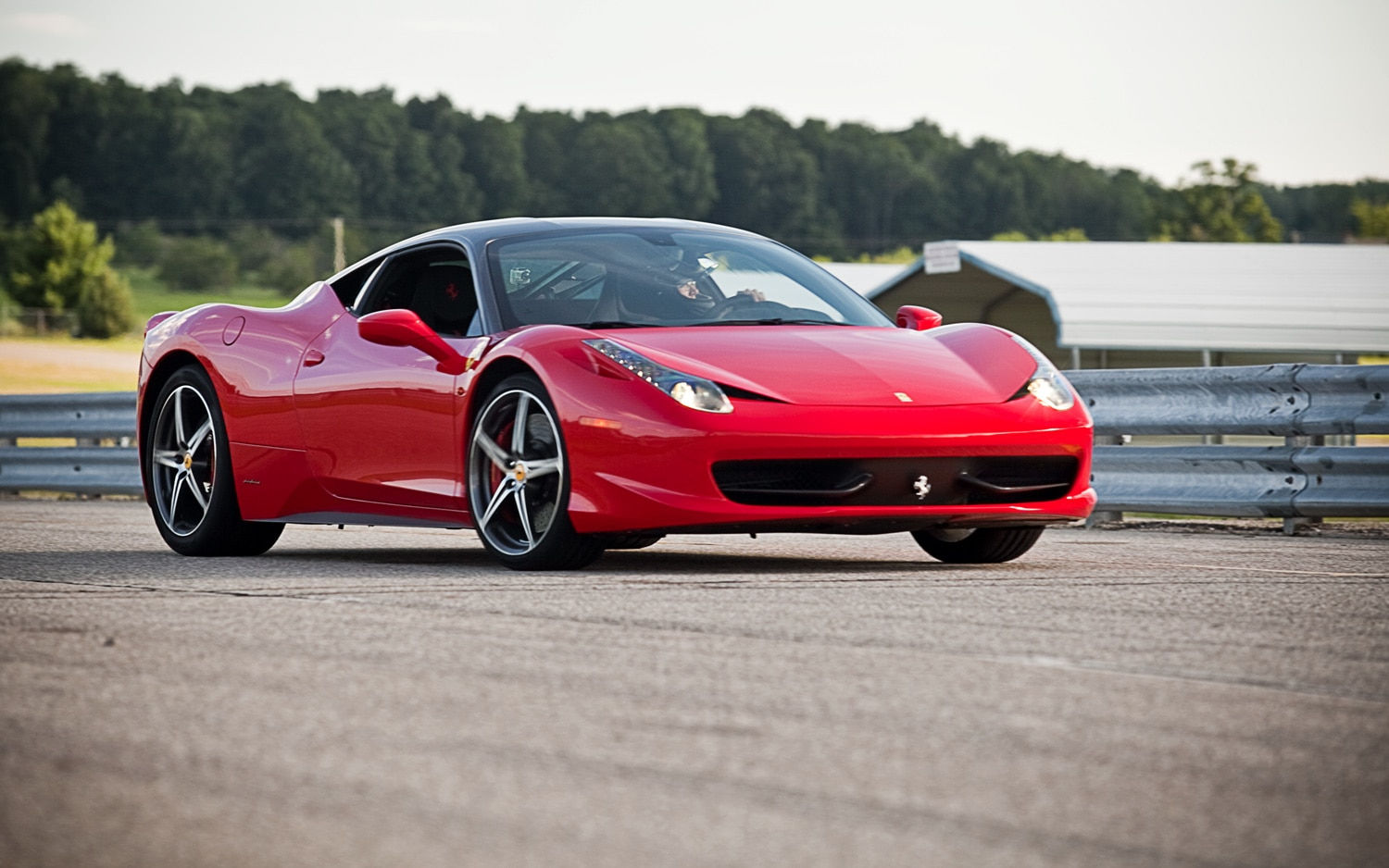 Wallpaper #DHNGiY4BFI5NbQksPiLi10 2011 Ferrari 458 Italia Editors Notebook Automobile Magazine