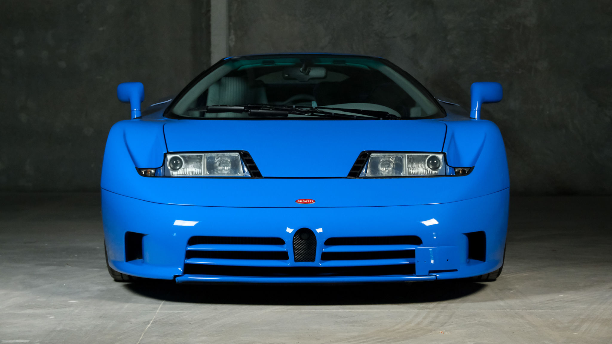 Wallpaper #sWdVDZMBSpphPi3-1uSR119 This 1994 Bugatti Eb110 GT Prototype Goes Up for Sale Just as Bugatti