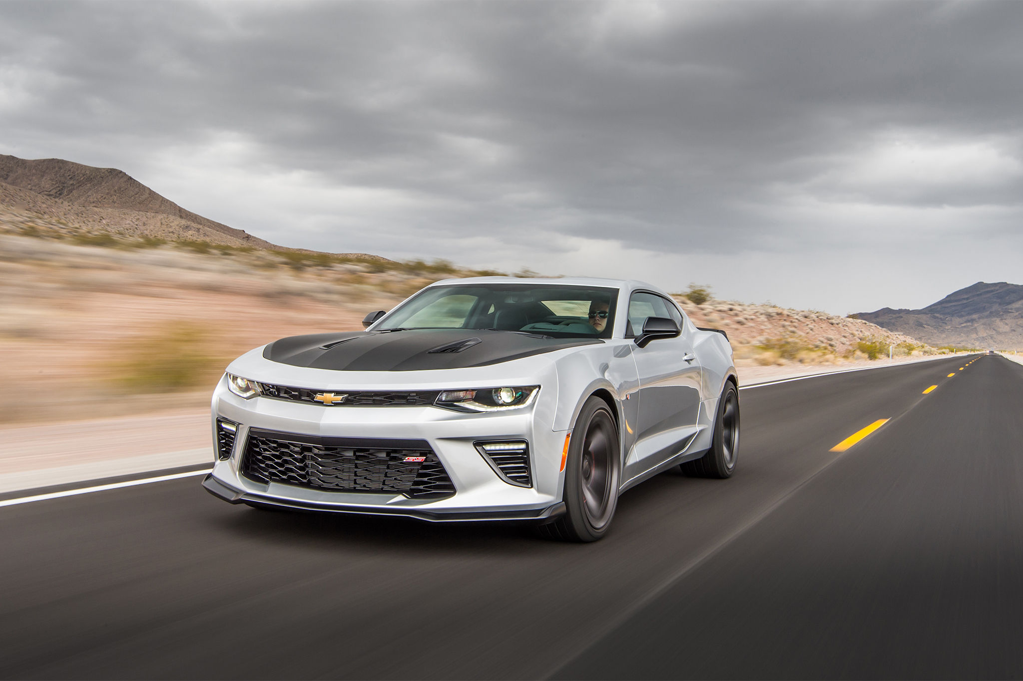Wallpaper #EwBt544BSdW8dNouCw3Y40 2017 Chevrolet Camaro Ss 1le First Drive Review Automobile Magazine