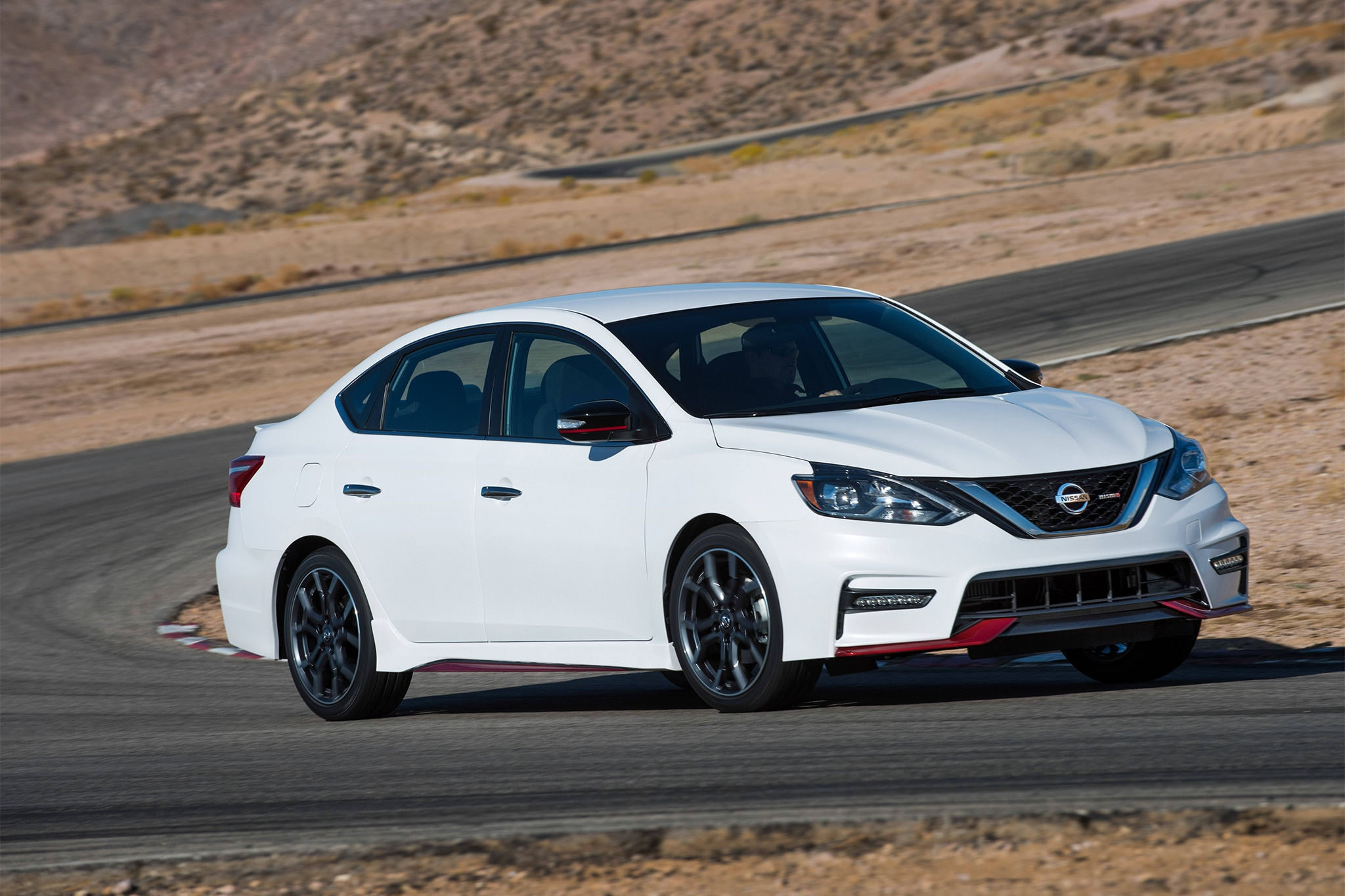 Wallpaper #UmcuBZMBSpphPi3-Lbv455 2017 Nissan Sentra Nismo Quick Take Automobile Magazine