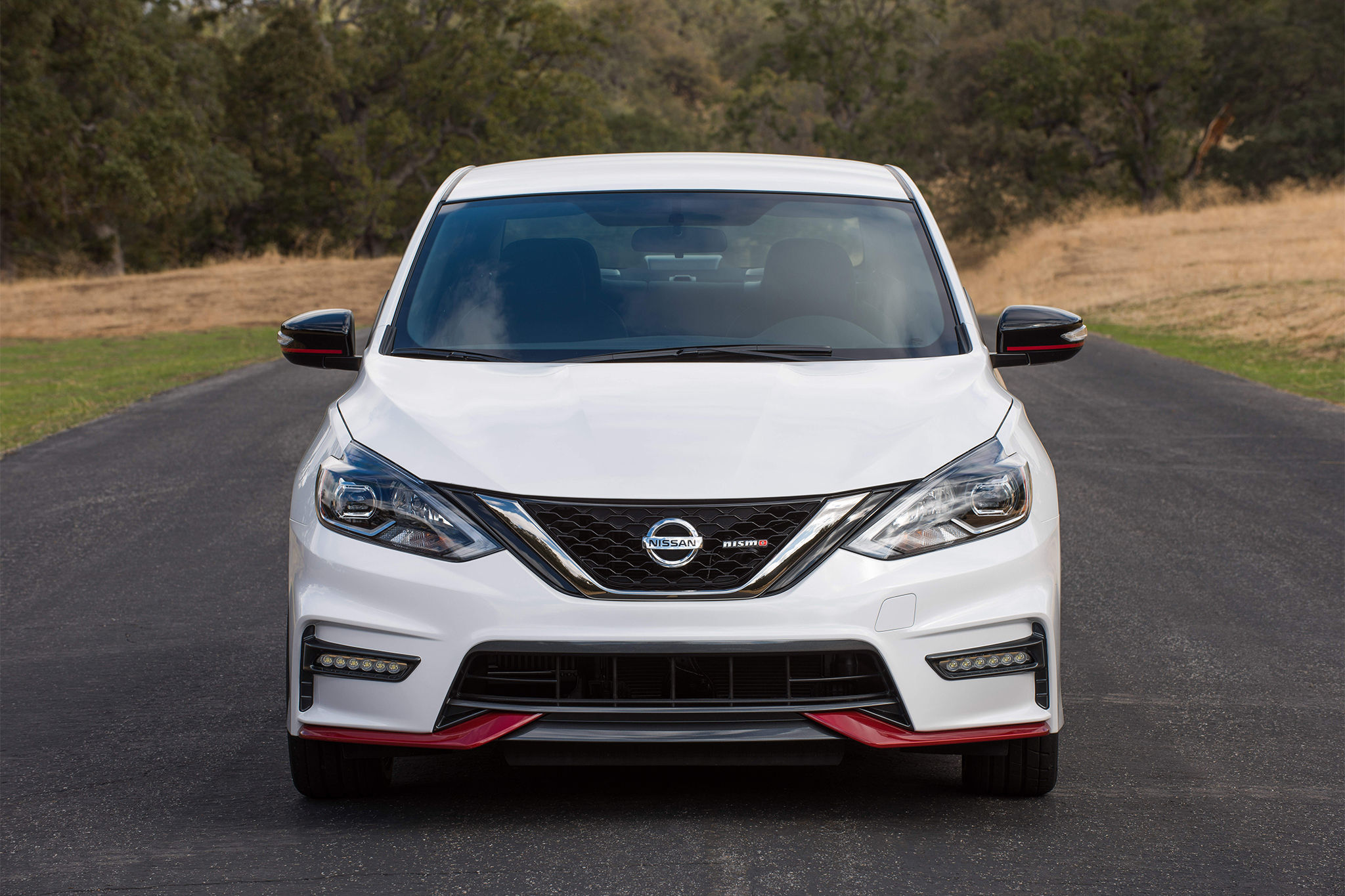 Wallpaper #UmcuBZMBSpphPi3-Lbv4254 2017 Nissan Sentra Nismo Quick Take Automobile Magazine