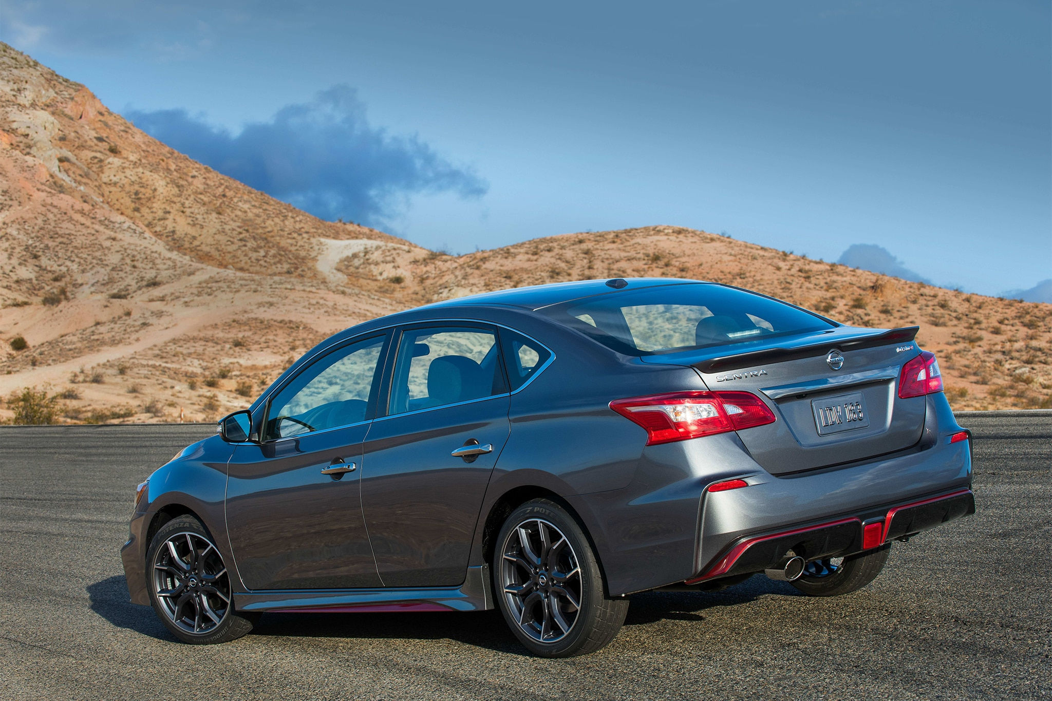 Wallpaper #UmcuBZMBSpphPi3-Lbv46 2017 Nissan Sentra Nismo Quick Take Automobile Magazine