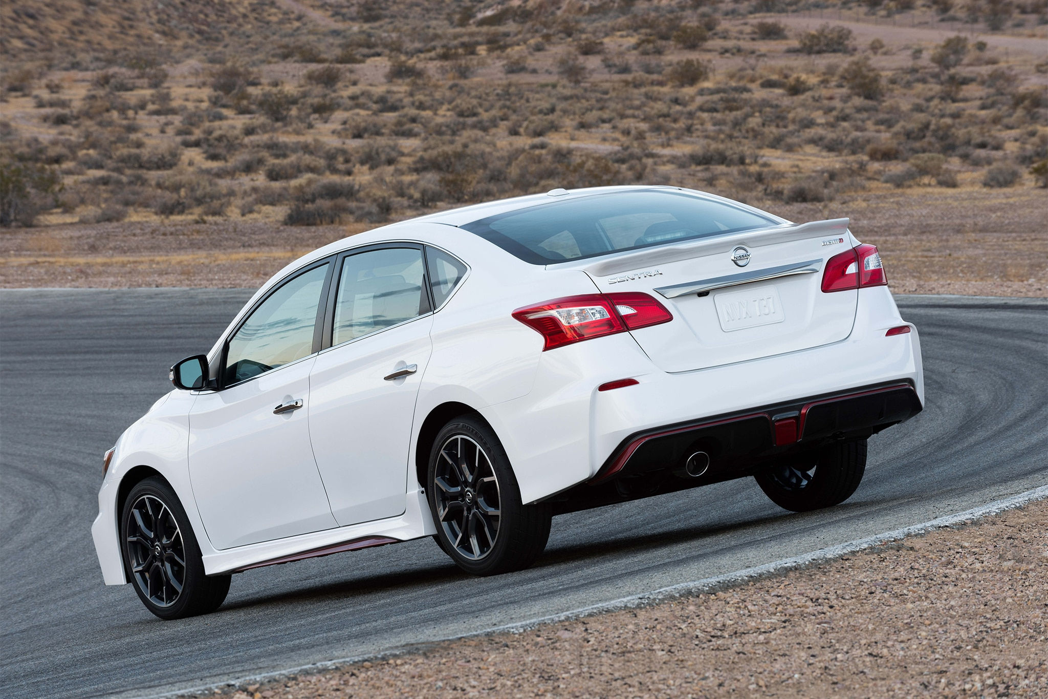 Wallpaper #UmcuBZMBSpphPi3-Lbv418 2017 Nissan Sentra Nismo Quick Take Automobile Magazine