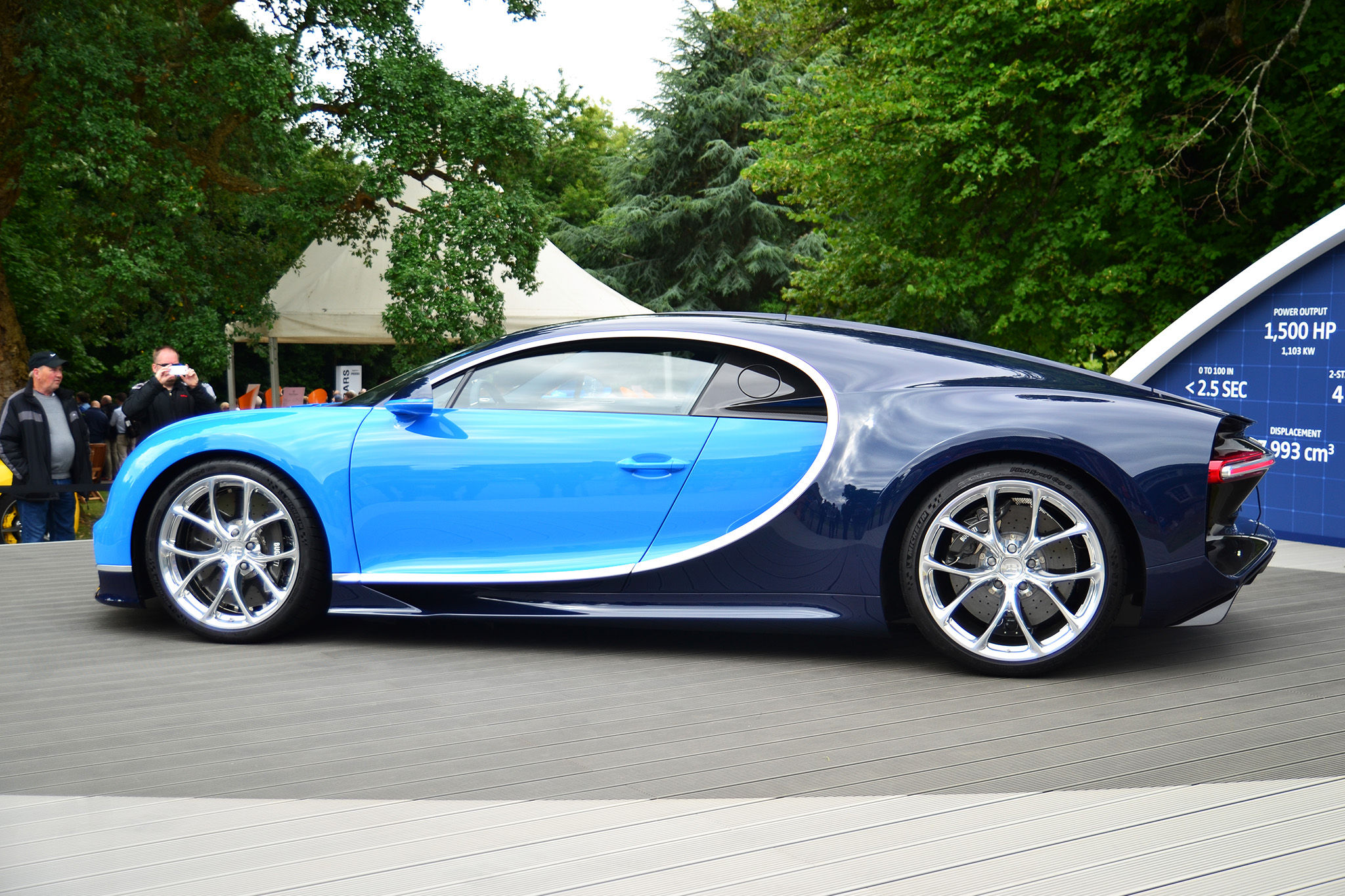 Wallpaper #OGhGGZMBSpphPi3-Uhb955 Epa Rates 1500 Horsepower Bugatti Chiron Automobile Magazine