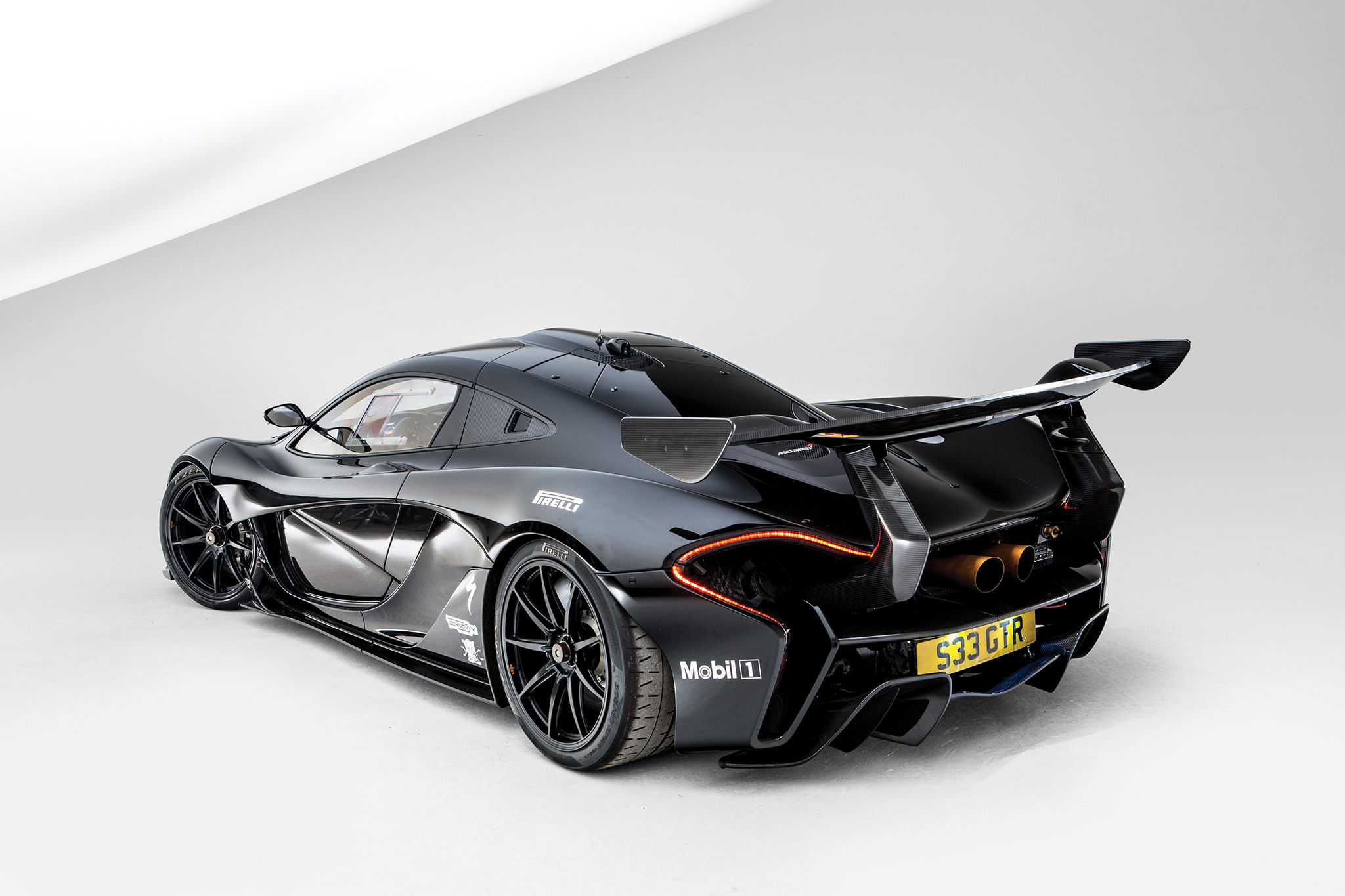 Wallpaper #bWhyIZMBSpphPi3-IzBD64 Just Listed Road Legal Mclaren P1 GTR Heads to Auction Automobile