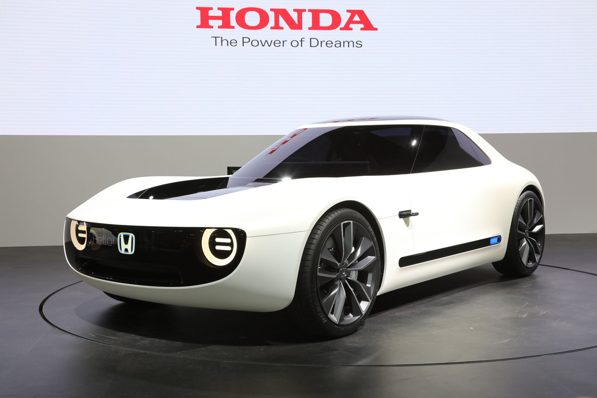 Wallpaper #kWdf6ZIBSpphPi3-xkFV11 2018 Concept of the Year Honda Sports Ev and Urban Ev Automobile