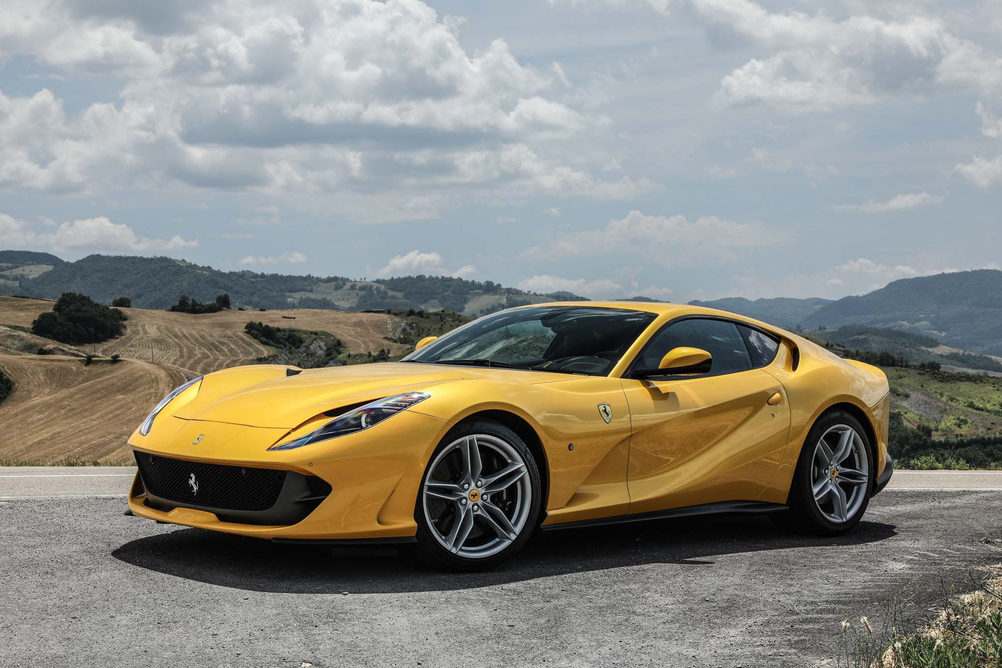 Wallpaper #GEZsVZcBqAgmjOk2hl5k20 Ferrari 812 Superfast First Drive Review Automobile Magazine
