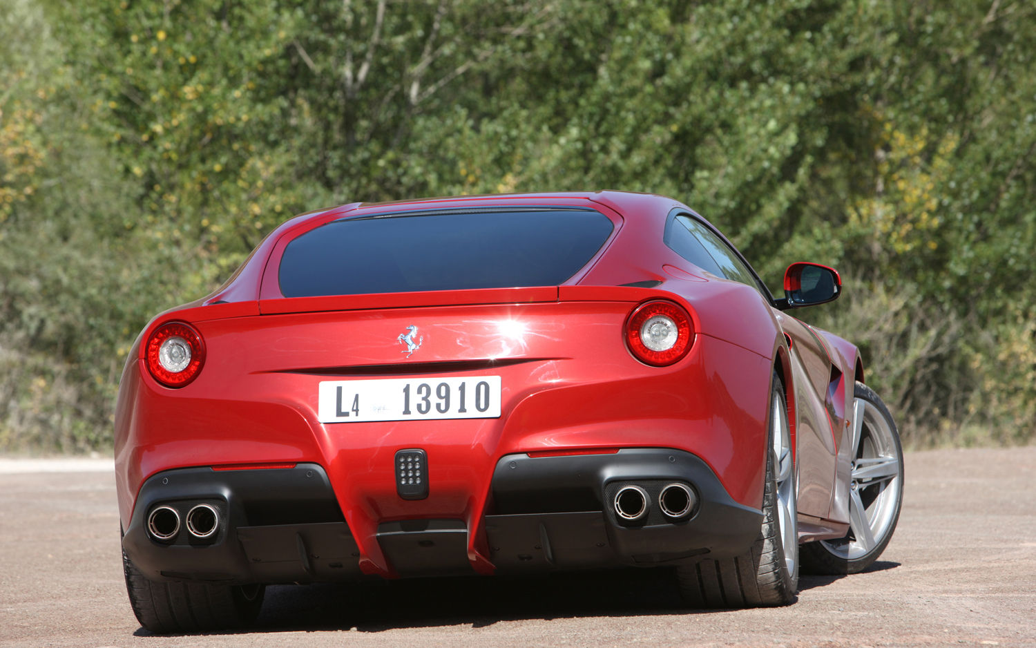 Wallpaper #KgCP644BSdW8dNounBKj3 First Drive 2013 Ferrari F12berlinetta Automobile Magazine