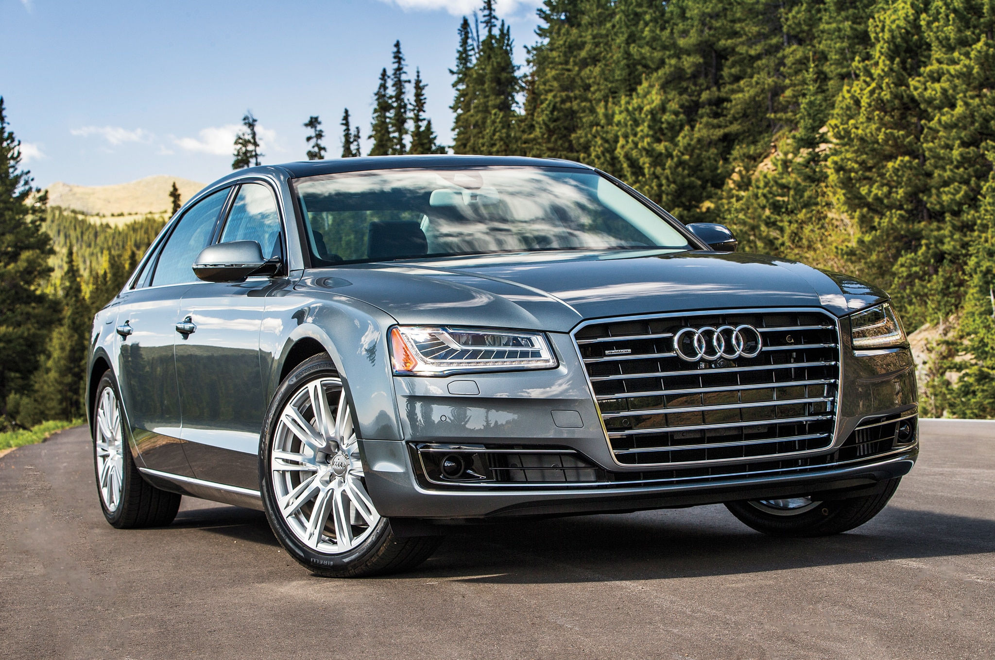 Wallpaper #2Wcs-JIBSpphPi3-e4hq63 2016 Audi A8 L Gains 40t Sport Model with Extra Power Visual Tweaks