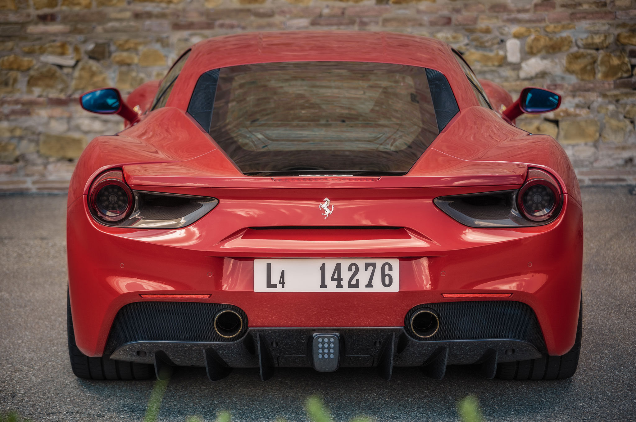 Wallpaper #bxm2A48BtGB6xQ78W0wf4 2016 Ferrari 488 Gtb Review