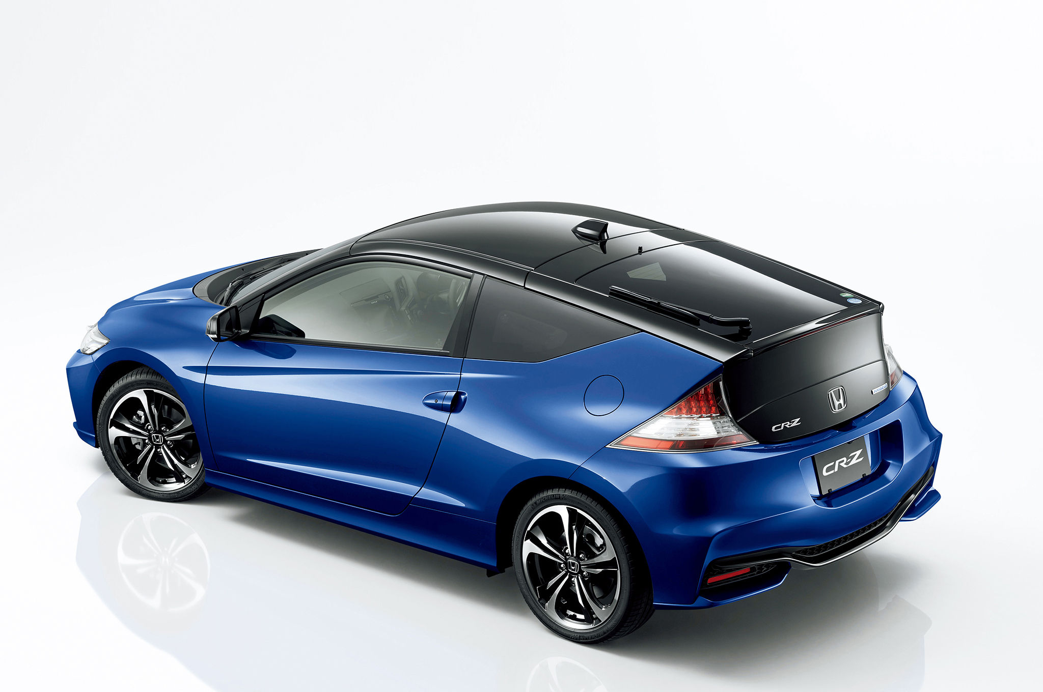 Wallpaper #7n3Z9I4Bnwiau_P61RAm56 Honda Cr Z Hybrid Refreshed for Japan