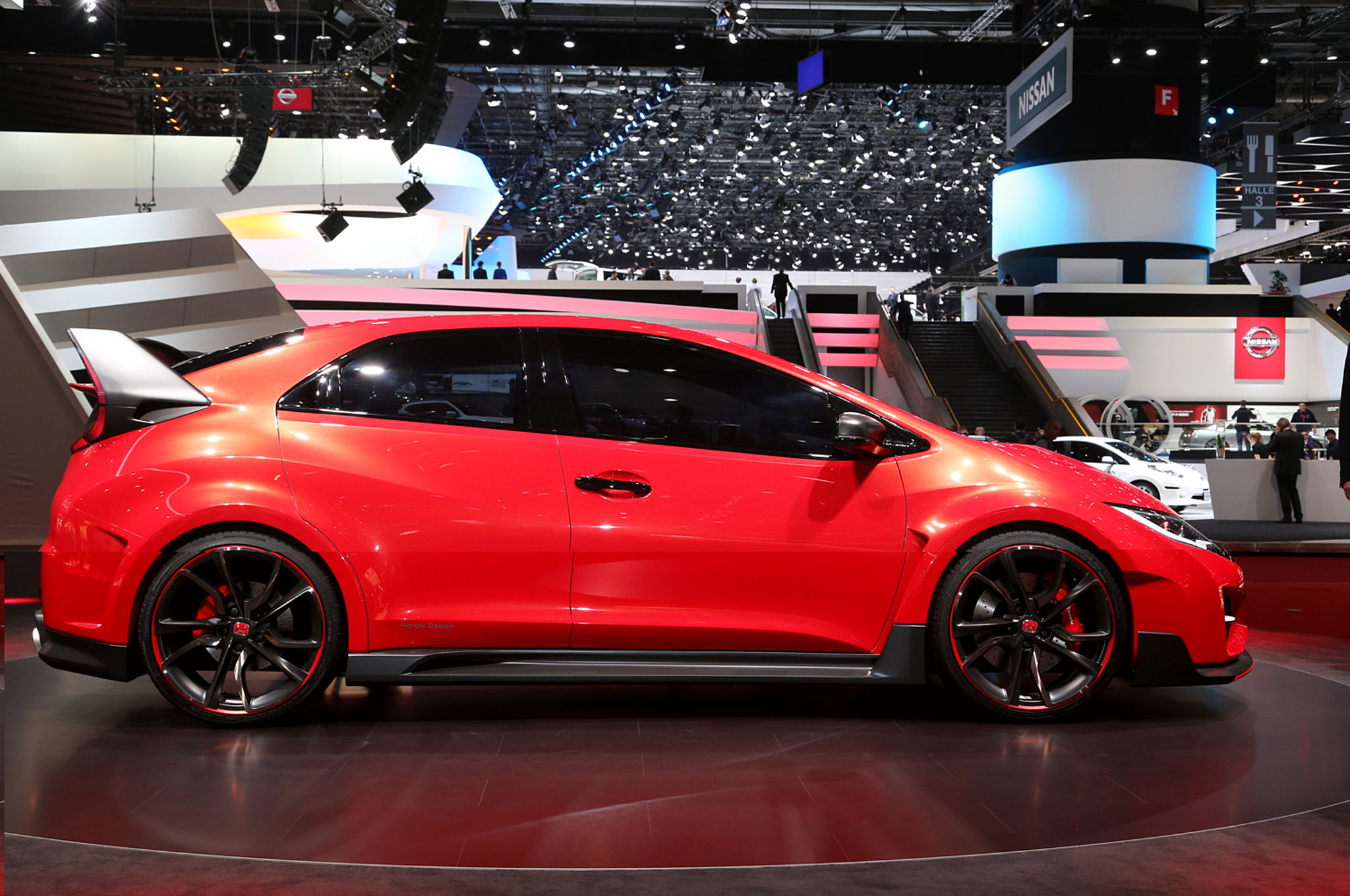 Wallpaper #eqXVNpMBVBiSkHCacIqq334 Must Watch New Interactive Honda Civic Type R Video