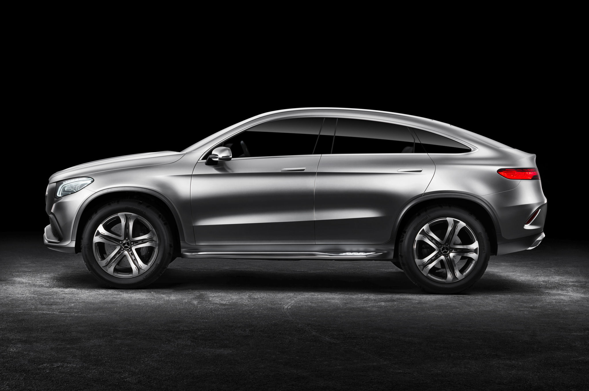 Wallpaper #1Li915IBJvJKYCmEVOQ166 Mercedes Benz Concept Coupe SUV Revealed in Beijing Automobile