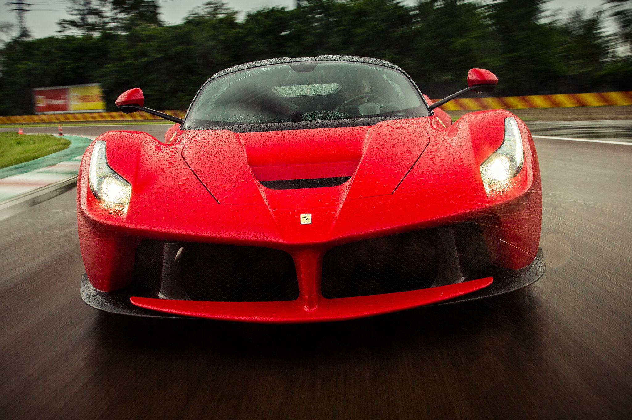 Wallpaper #IamqKZMBMYaX5LKBcdT3231 Ferrari Laferrari Review Automobile Magazine