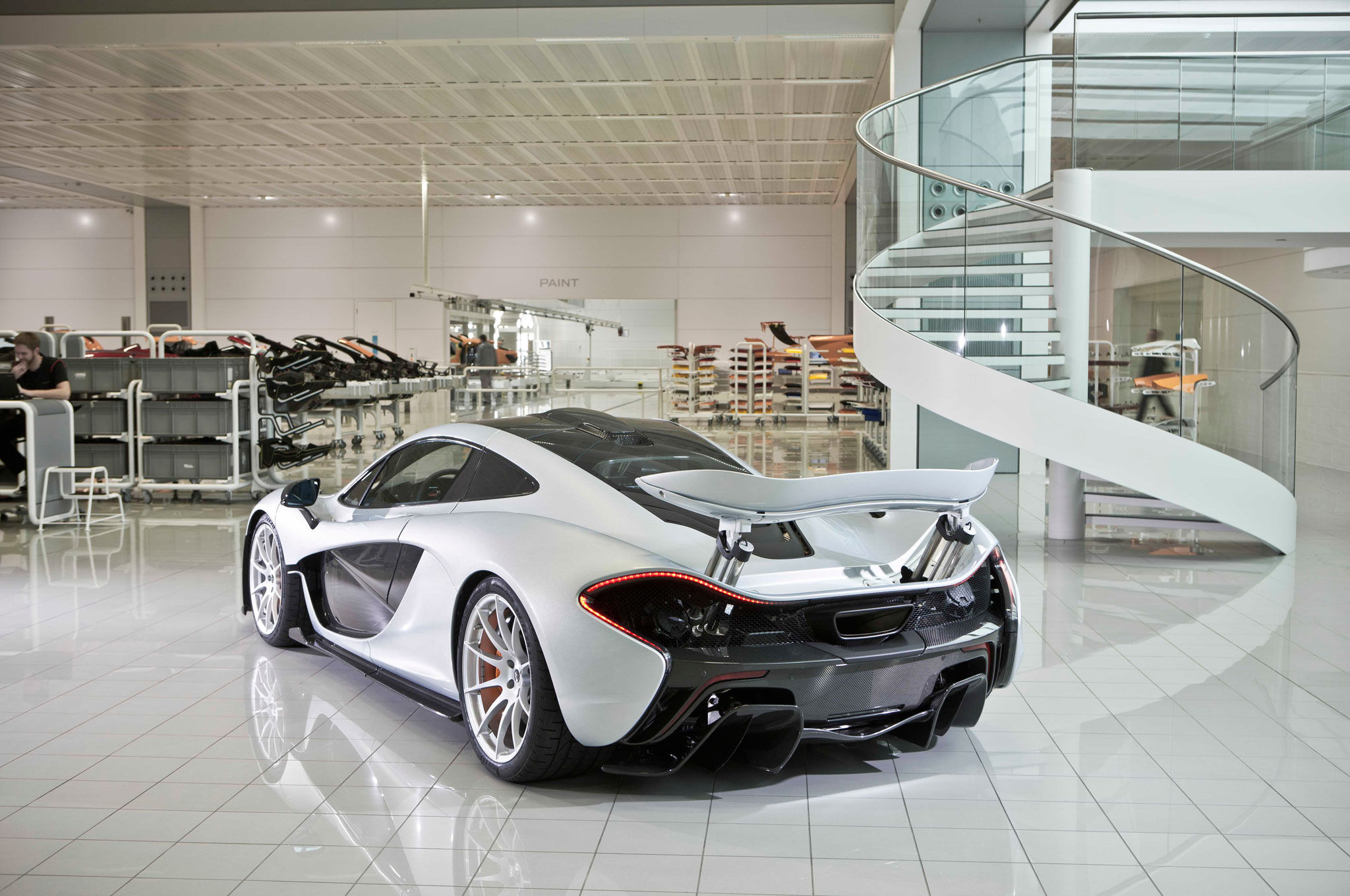 Wallpaper #qWjoIZMBSpphPi3-OzEA355 2014 Mclaren P1 First Drive Review Automobile Magazine
