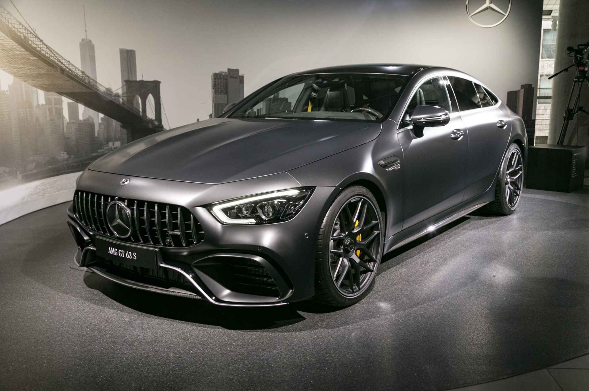 Wallpaper #2ebe4 Mercedes Amg GT 63 S Edition 1 is Way More Expensive Than an S63