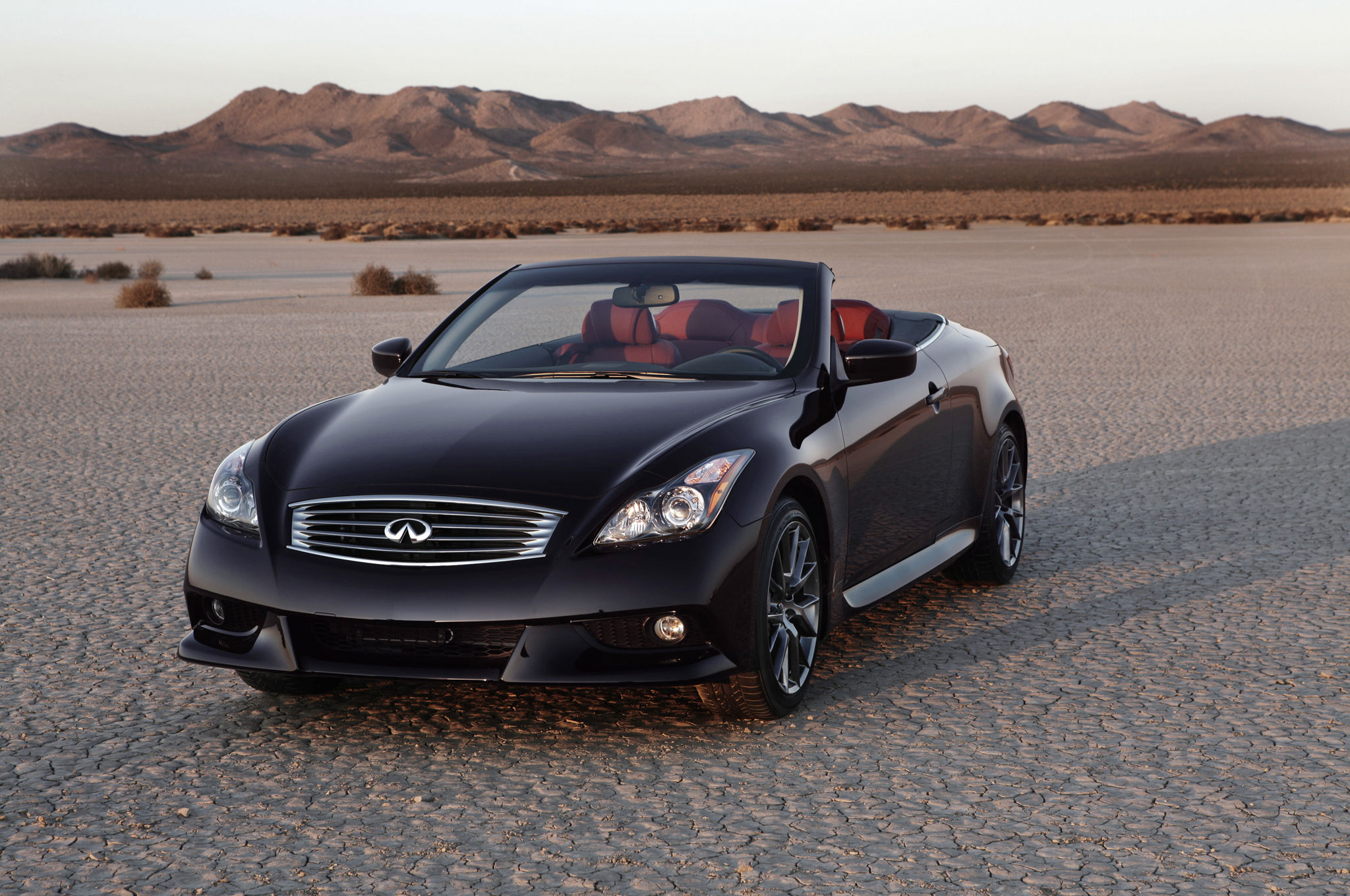 Wallpaper #YiaBmZcBNyflpn9raYgr61 2013 Infiniti Ipl G37 Convertible Editors Notebook Automobile Magazine
