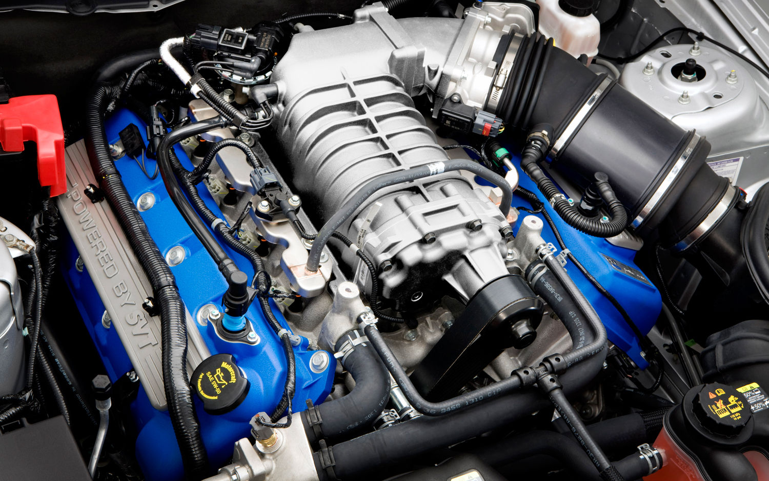 Wallpaper #CWjlFpMBSpphPi3-cw3l83 Shelbys New Supercharger Kit for 2007 2012 Gt500 Can Add 300 Hp