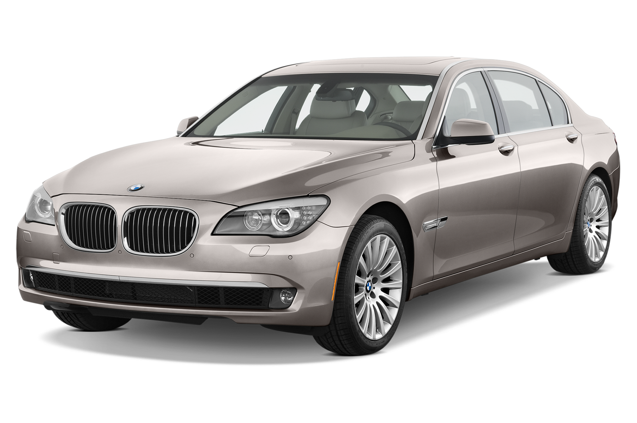 Wallpaper #FBn1GY8BtGB6xQ7813RR48 2012 BMW 750 Li Xdrive Sedan Editors Notebook Automobile Magazine