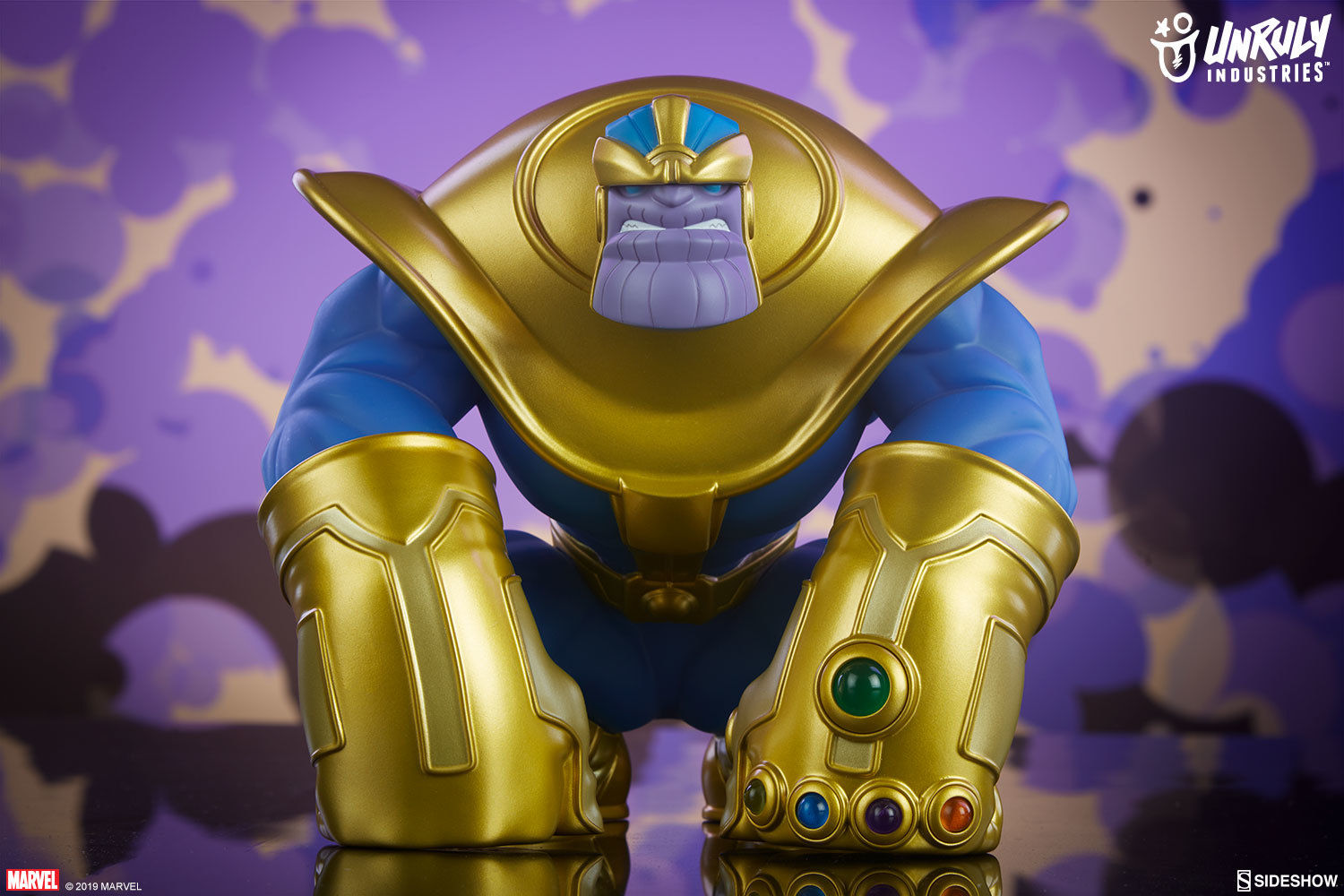 Wallpaper #CqUOOJMBVBiSkHCaOI2c165 Thanos the Mad Titan 7 Designer Toy at Mighty Ape Nz