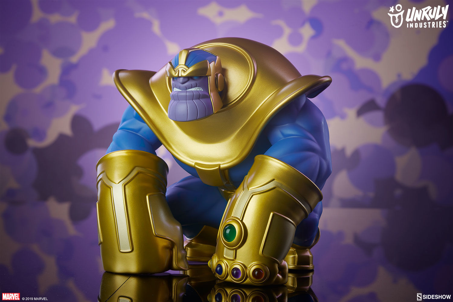 Wallpaper #CqUOOJMBVBiSkHCaOI2c148 Thanos the Mad Titan 7 Designer Toy at Mighty Ape Nz