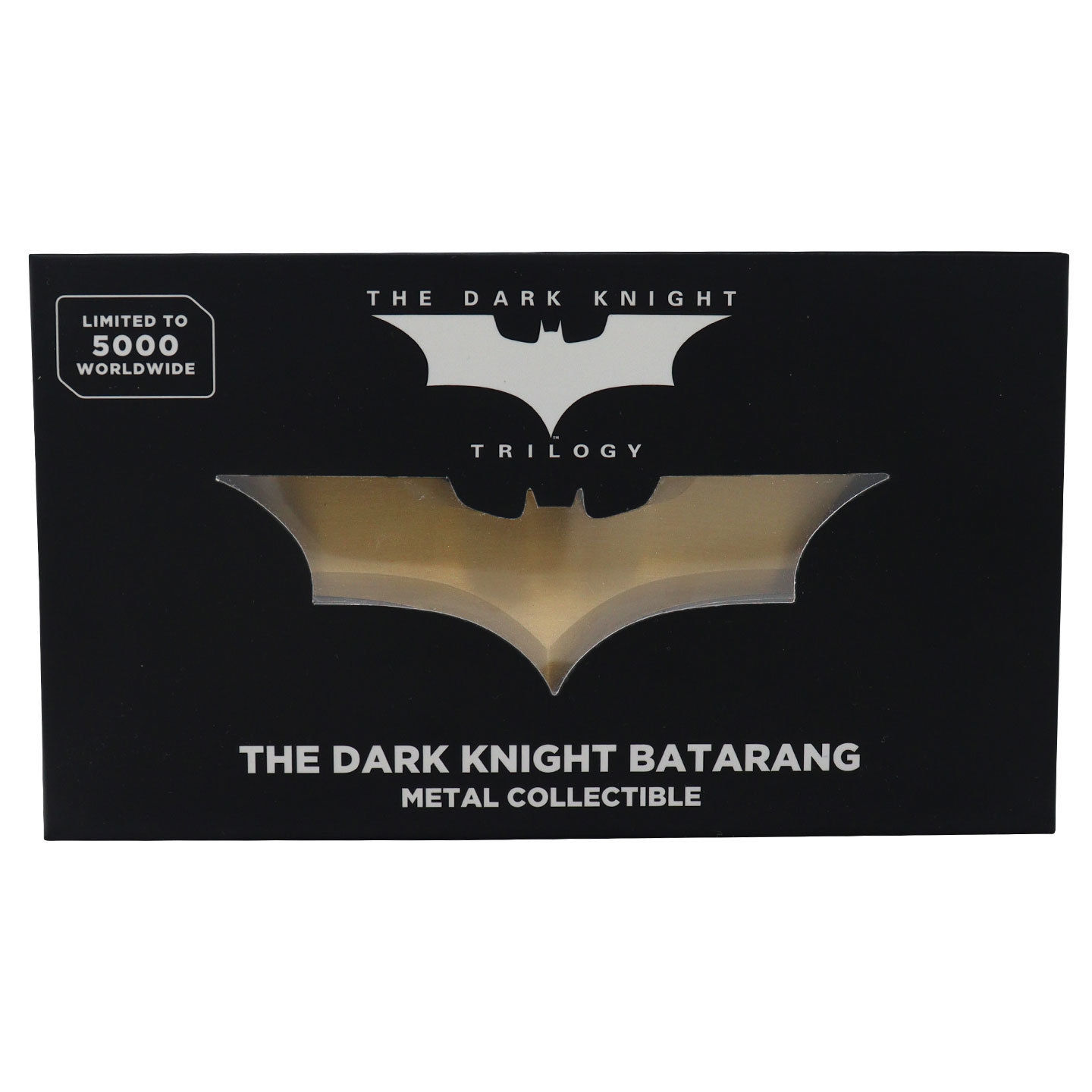 Wallpaper #aH259I4Bnwiau_P6_hCP29 DC Comics the Dark Knight Replica Batarang at Mighty Ape Nz