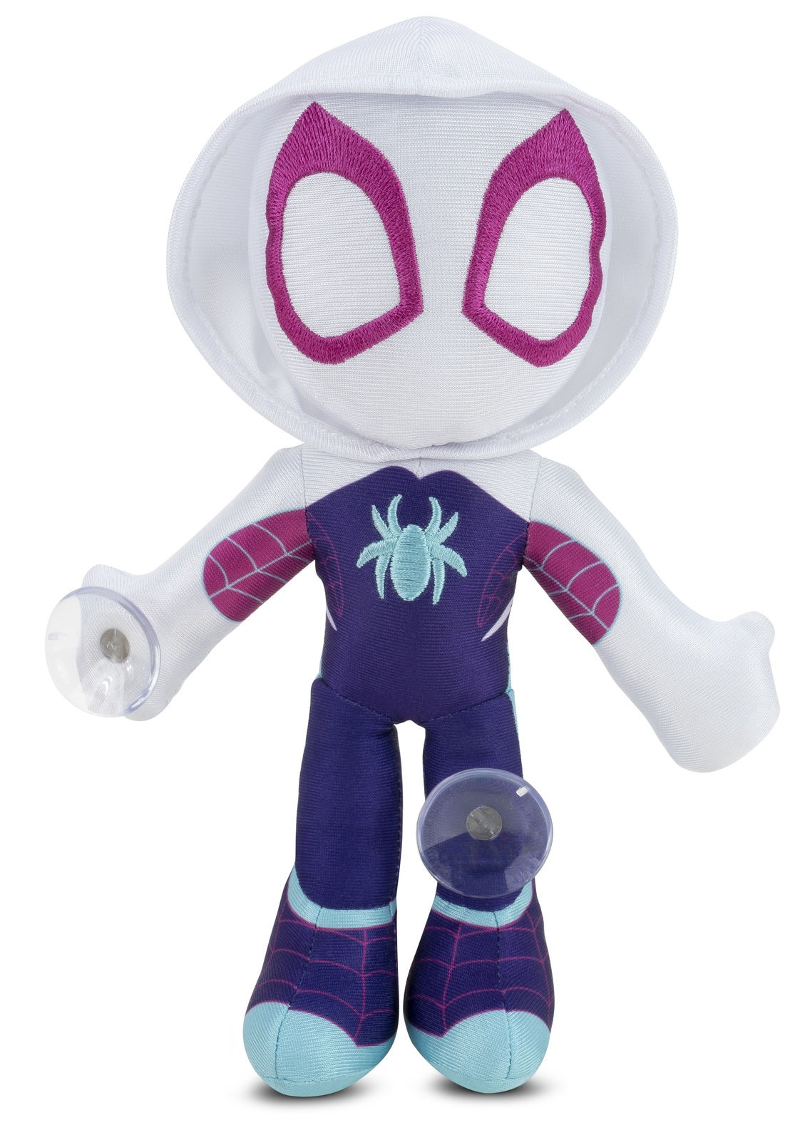 Wallpaper #xfSCOpMBKFX8bn3rw3gp88 Buy Ghost Spider Web Clinger Plush at Mighty Ape Nz