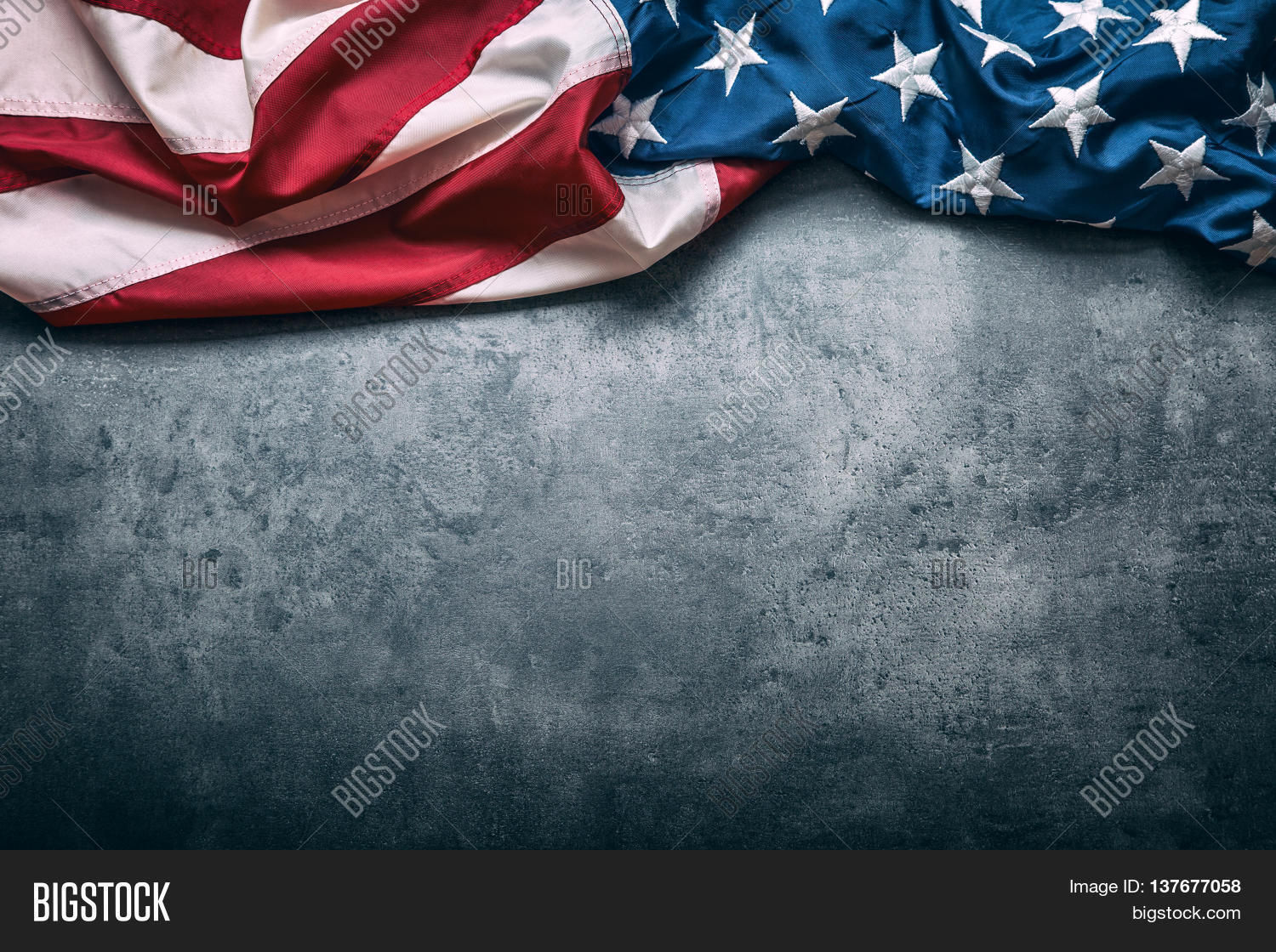 Wallpaper #de5b9 Premium Vector Minimalist American Flag Illustration Drawn with a