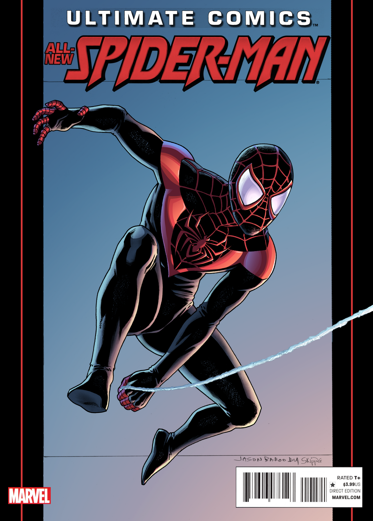 Wallpaper #t3098I4Bnwiau_P6TQUg5 Ultimate Spider Man by J Skipper on Deviantart