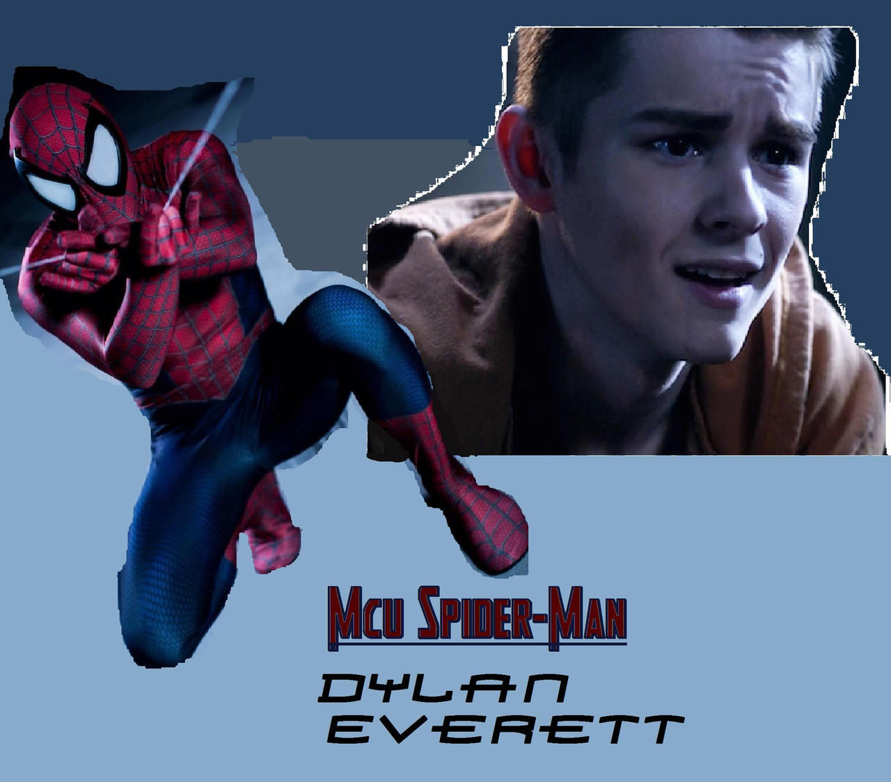 Wallpaper #wxmKIo8BtGB6xQ78FYJt16 MCU Spider Man Fancast Peterparker Spider Man by Skysoul25 on Deviantart