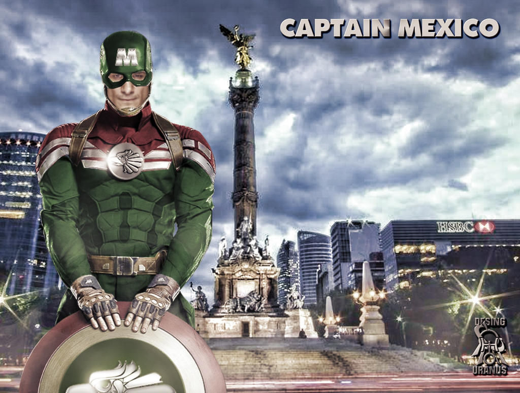 Wallpaper #yBlANY8BtGB6xQ78up_S5 Captain Mexico by Aldebaran2003 on Deviantart