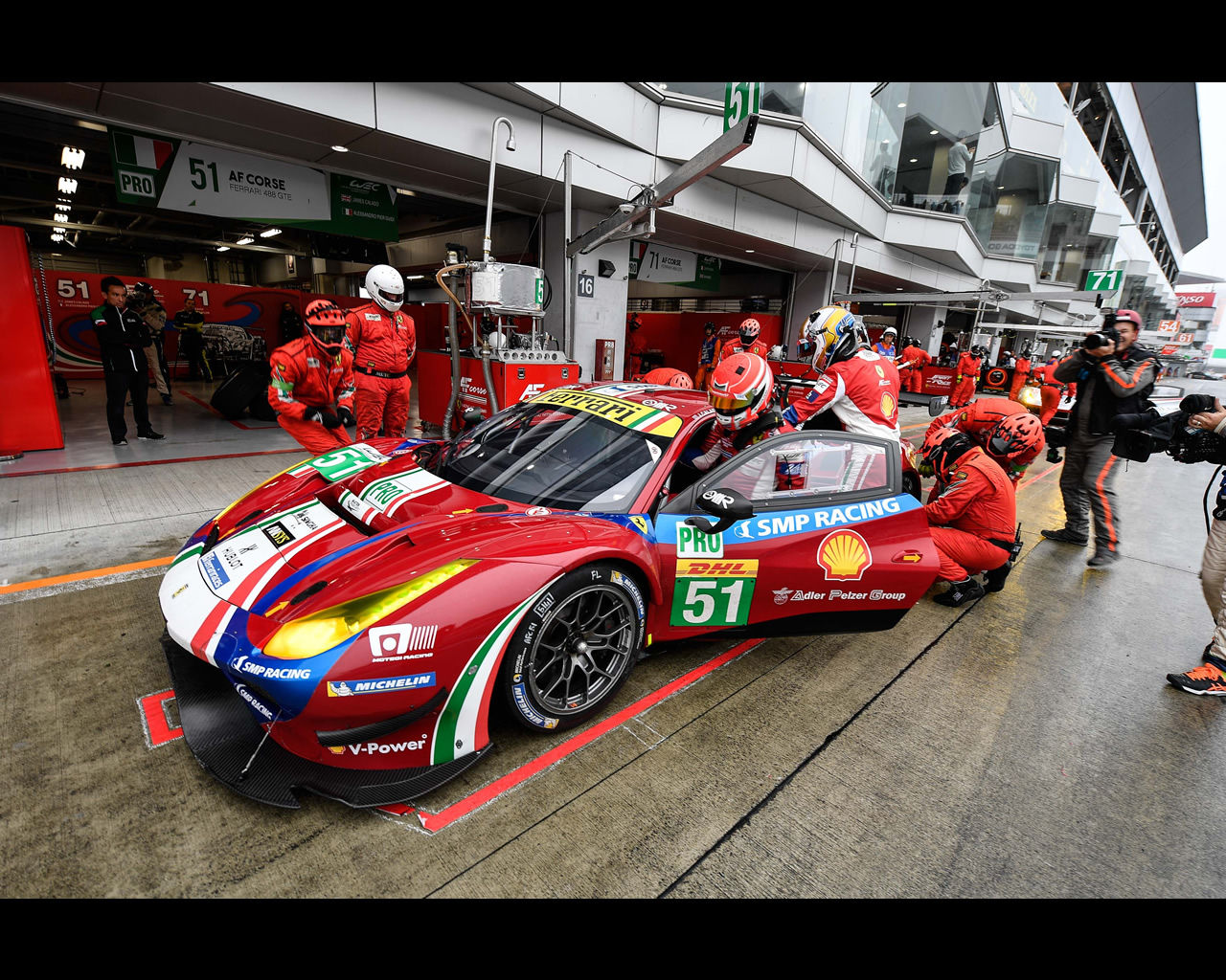 Wallpaper #af9papMB3lSXT3zUt-Zp50 Ferrari 488 Gte and Gt3 2016 2017 Wec Gte Pro Class Winner
