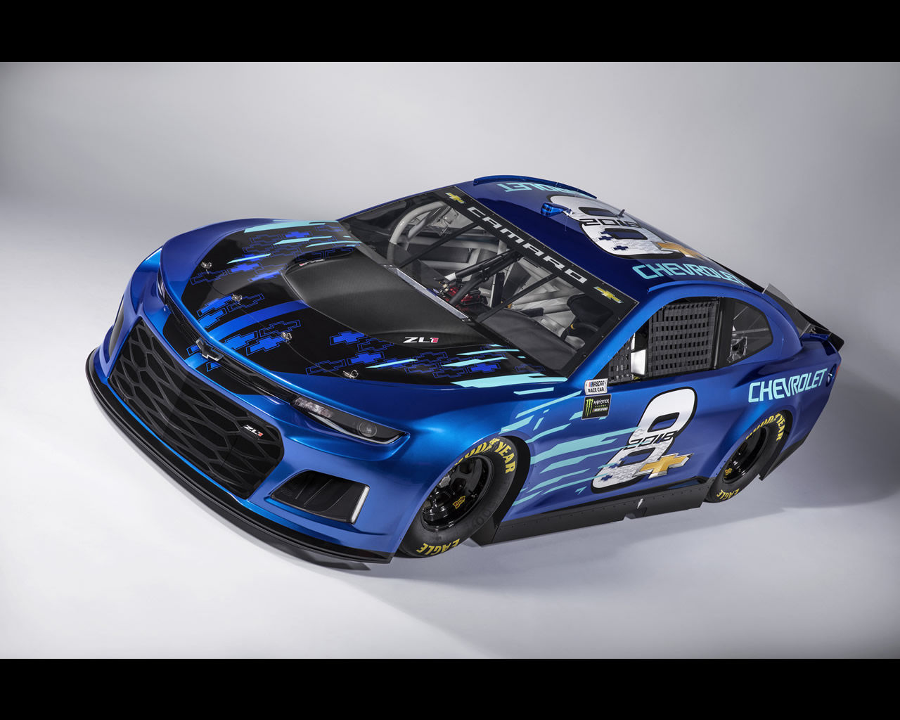 Wallpaper #9hlZHI8BtGB6xQ78unQ246 Chevrolet Camaro Zl1 NASCAR Cup and Zl1 1le for 2018
