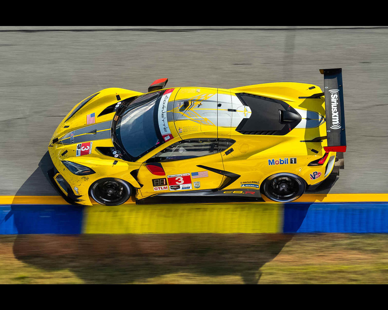 Wallpaper #oWgSJJMBSpphPi3-Jzcl48 Chevrolet Corvette C8 R Claimed the 2020 GT Le Mans Manufacturers Title