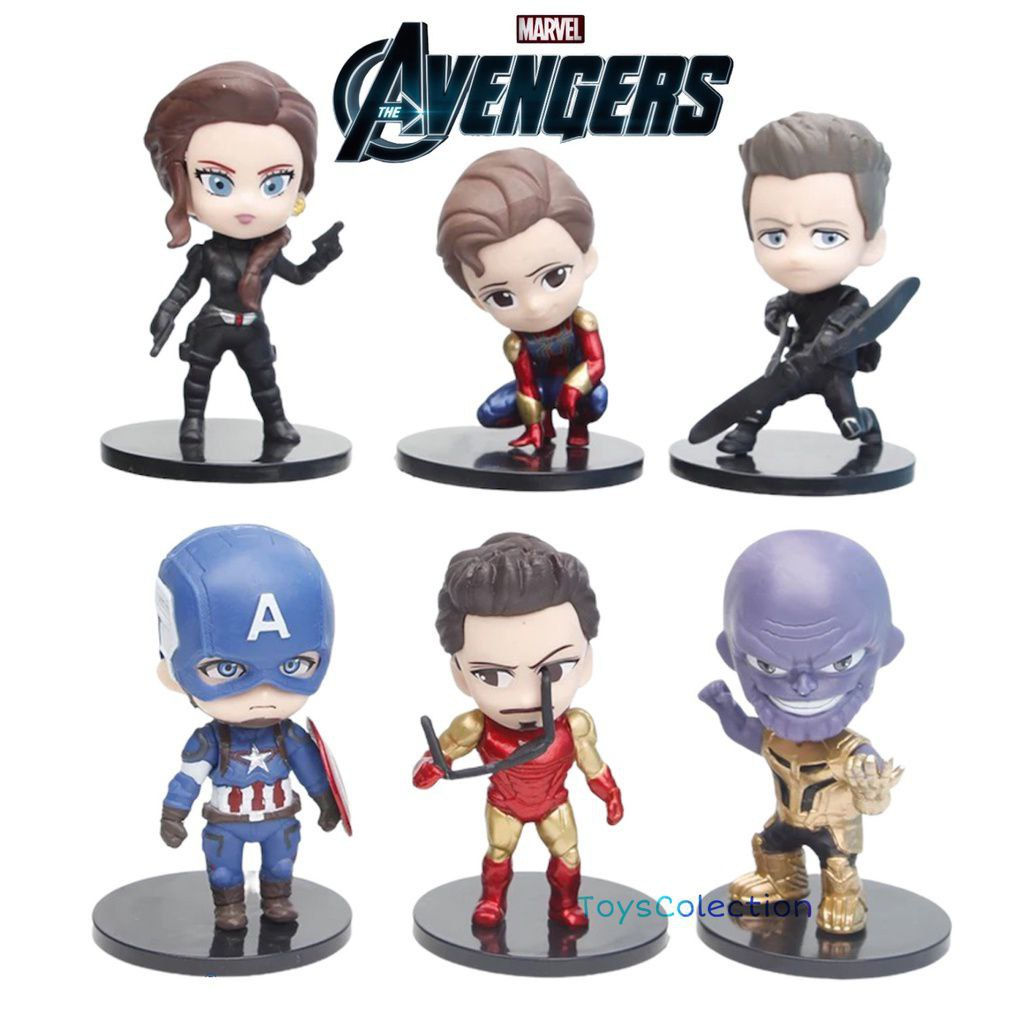 Wallpaper #r2jGFpMBSpphPi3-KwzW67 Hawkeye Avengers Chibi Avengers Cosbaby Action Figures Avengers Baby