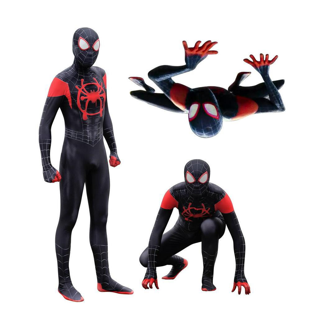 Wallpaper #K-o8V5MBlwTYPL18WxEs115 Spider Man Parallel Universe