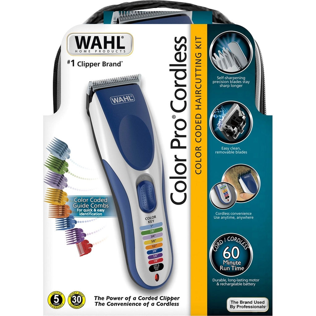 Wallpaper #63edf Detachable Cordless Clippers Blade Spares Accessories Wahl Uk