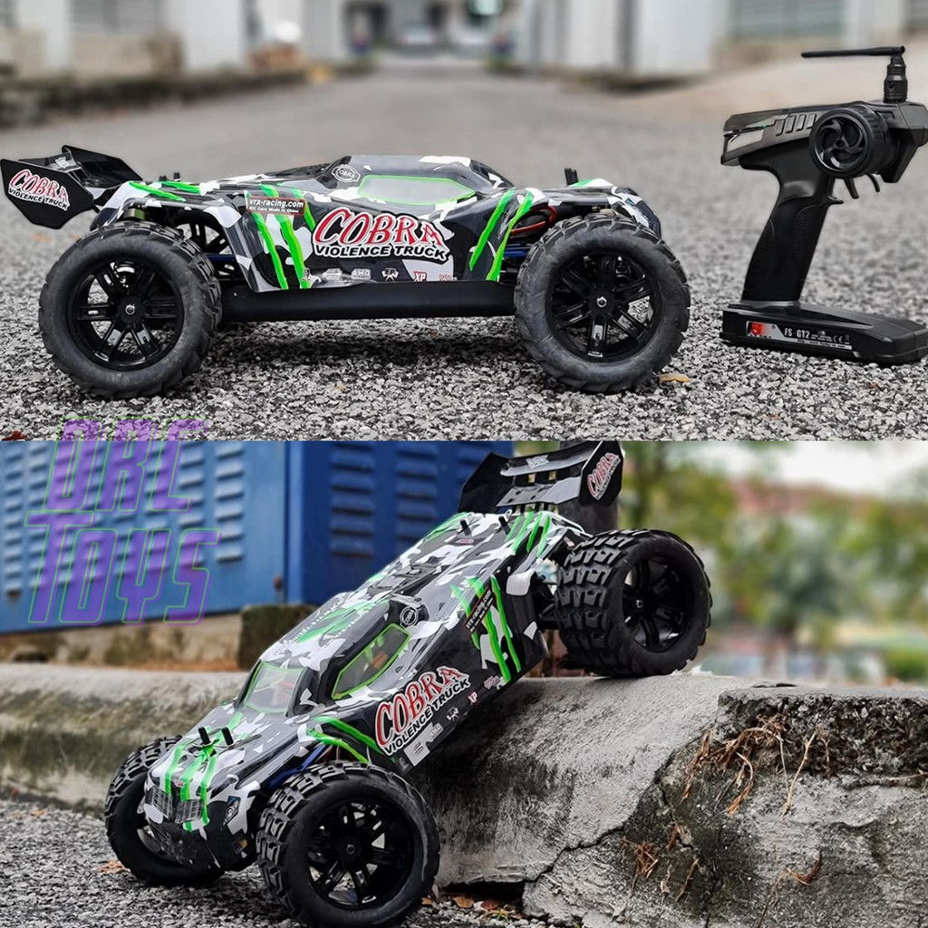 Wallpaper #jmelDJMBSpphPi3-s99F10 Vrx Racing Top Rc Car 18 Cobra High Speed Rh818p Remote 49 Off
