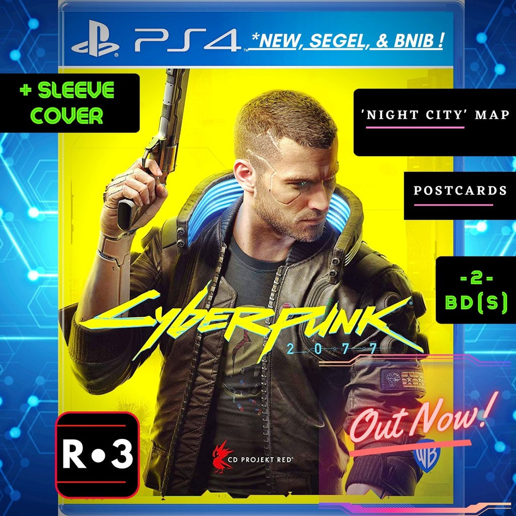 Wallpaper #zACc344BSdW8dNouBArH31 Cyberpunk 2077 for Playstation 4 Kaset Bd Cd Game PS4 Ps 4